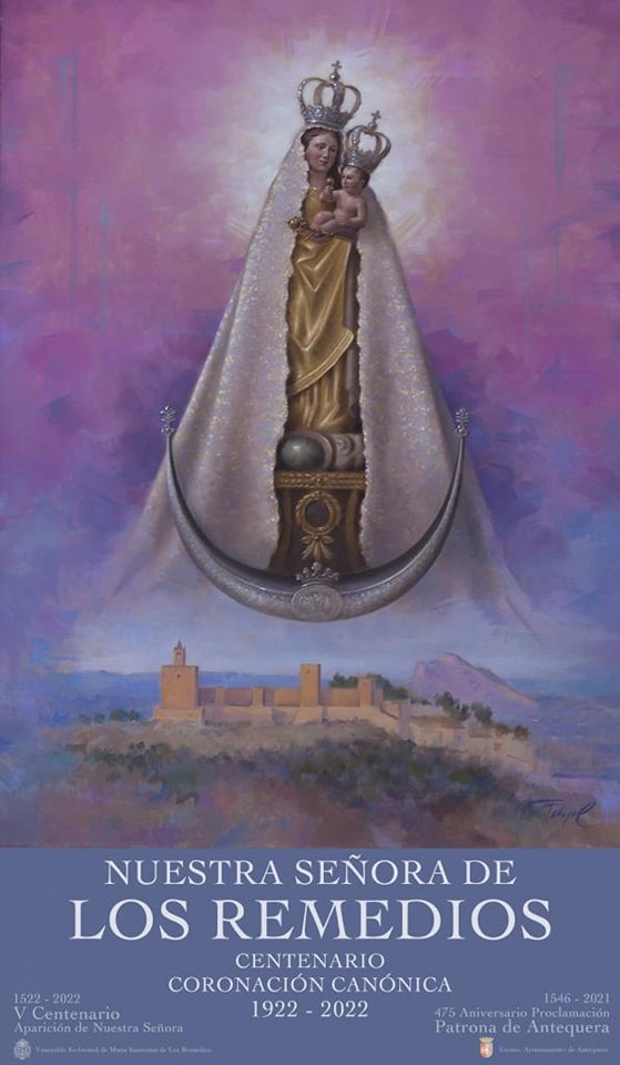Festividad de María Santísima de los Remedios   